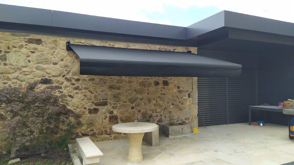 Toldos de Braço Extensivo